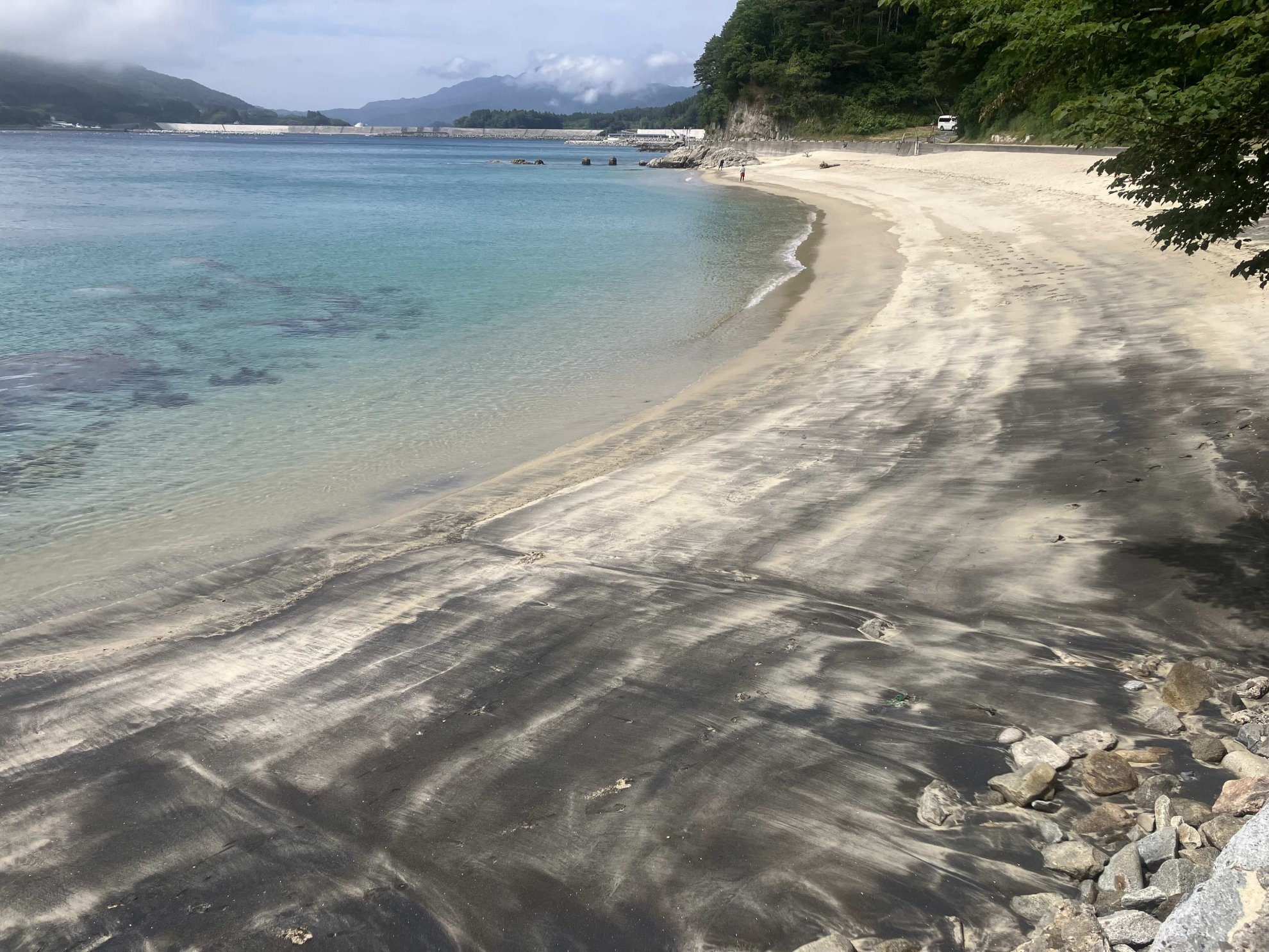 荒神海水浴場
