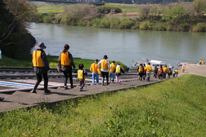 第42回北上川クリーン大作戦！